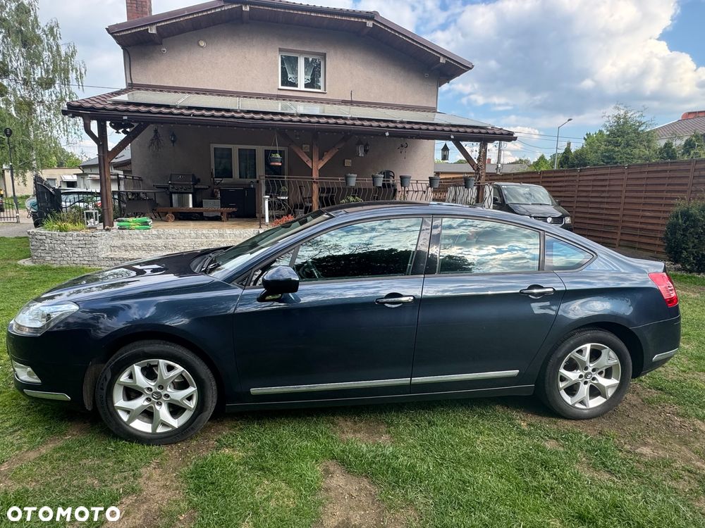 Citroën C5 2.0 HDi Dynamique - 5