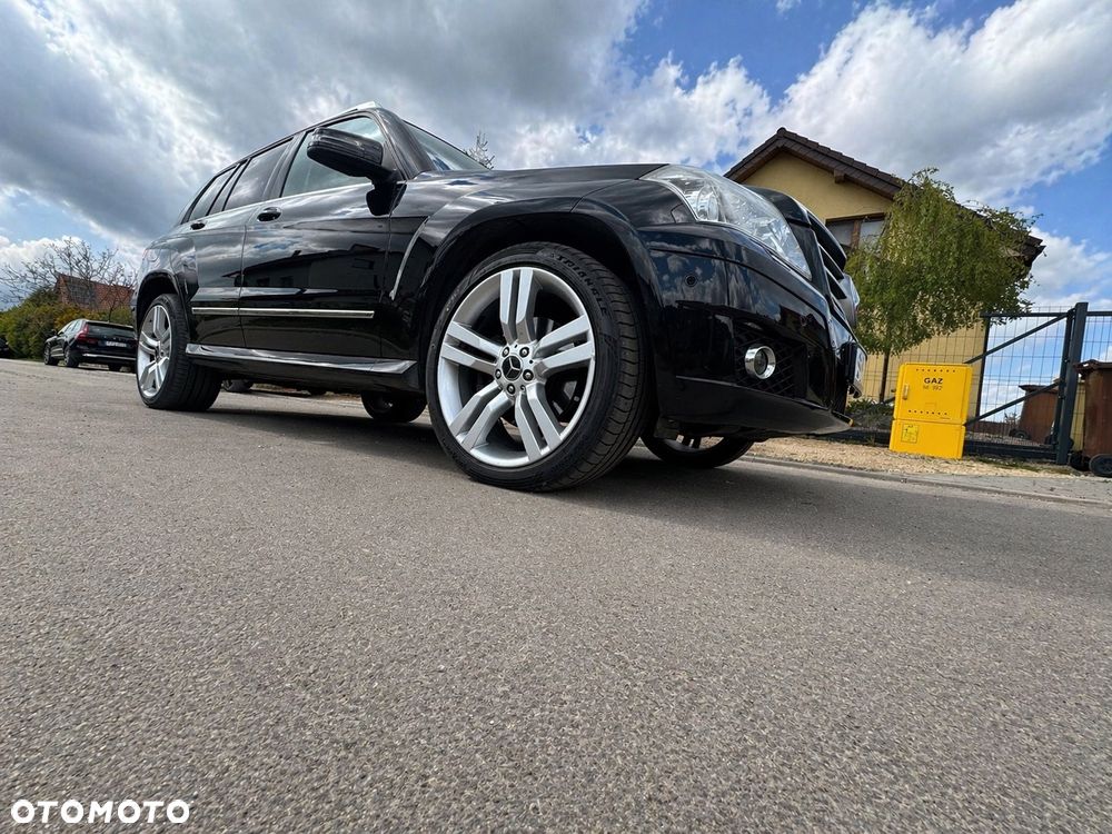 Mercedes-Benz GLK 320 CDI 4-Matic - 5
