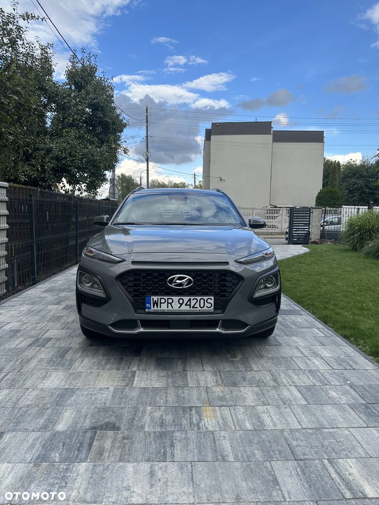Hyundai Kona 1.0 T-GDI Smart - 7