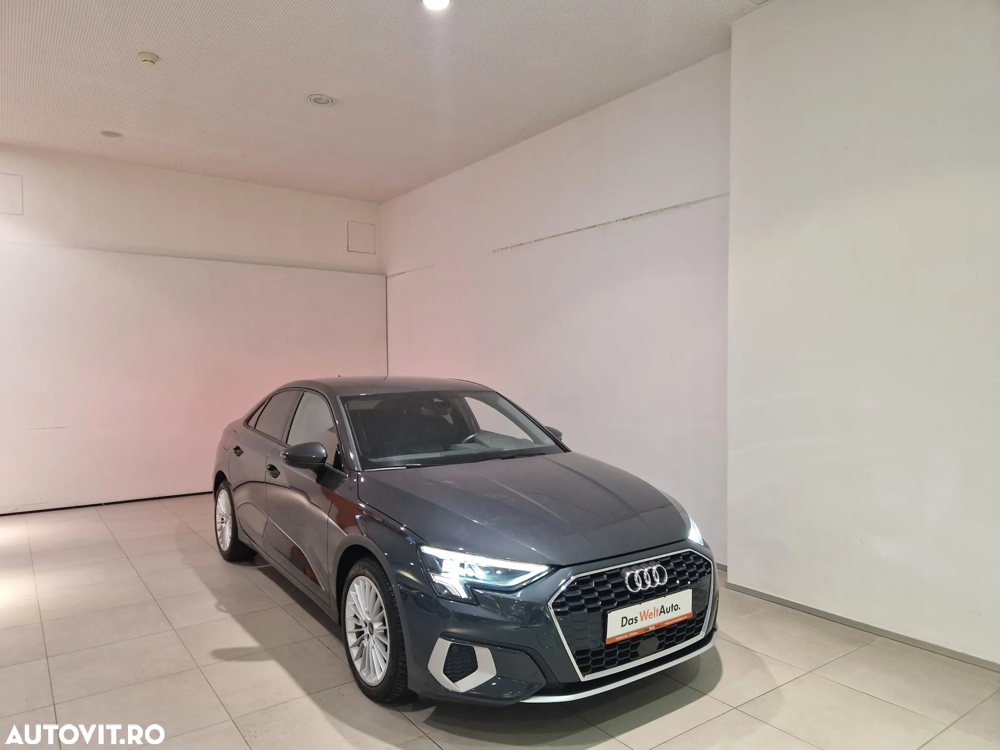Audi A3 1.0 30 TFSI MHEV S tronic Advanced - 5