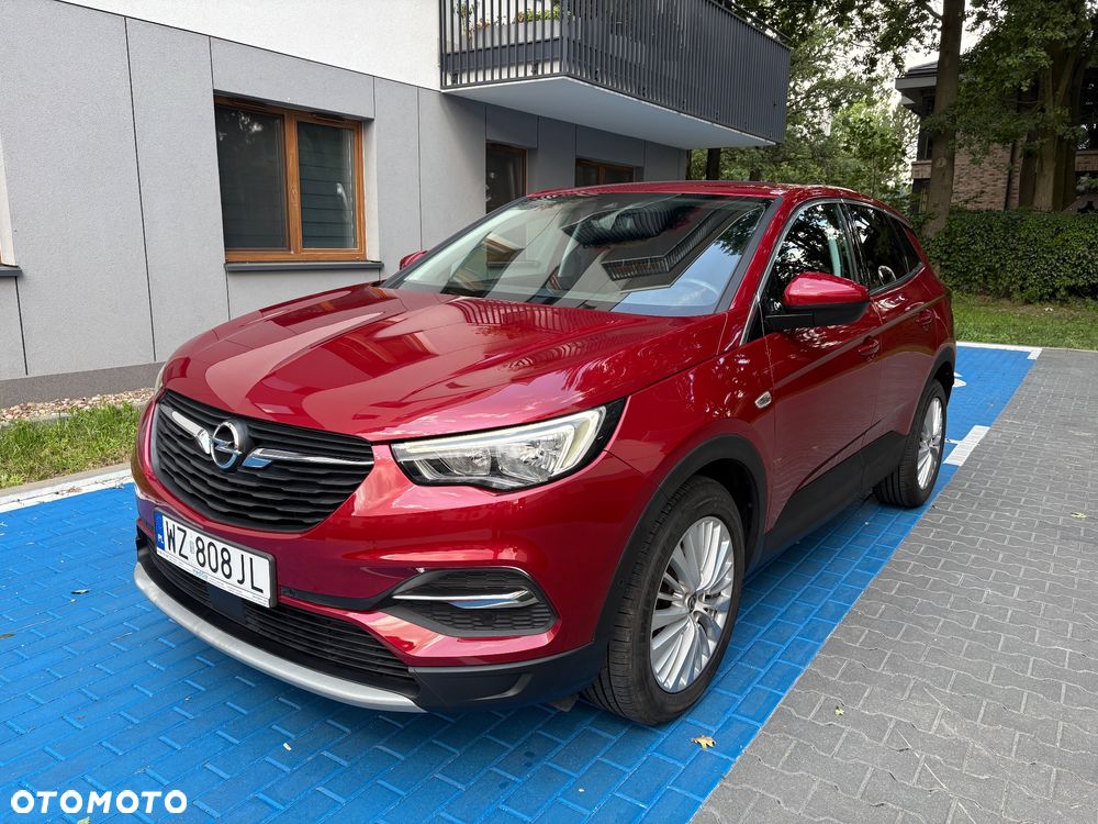 Opel Grandland X 1.2 T Elite S&S - 4
