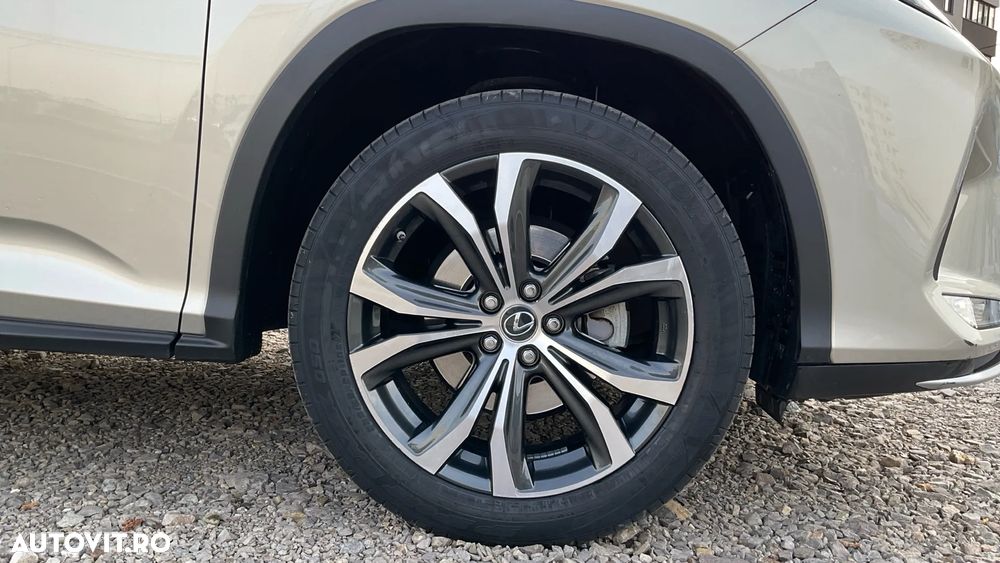Lexus Seria RX 450h Aut. Executive Plus - 11