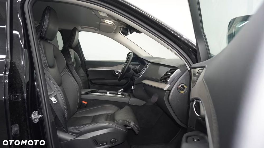 Volvo XC 90 B5 D AWD Plus Bright 7os - 11