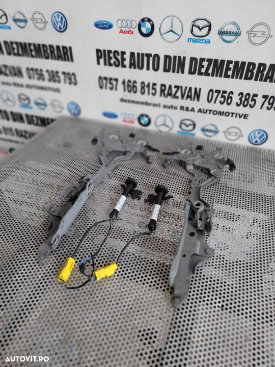 Set Balamale Capota Cu Capsa Pirotehnica Mini Countryman F60 An 2017-2021 Dezmembrez Mini F60 - 5