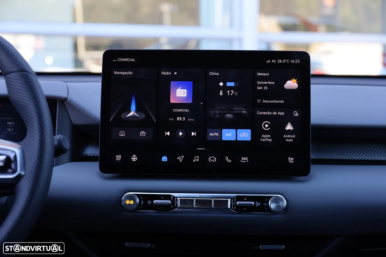 MG MGS5 EV 64 kWh Luxury - 17