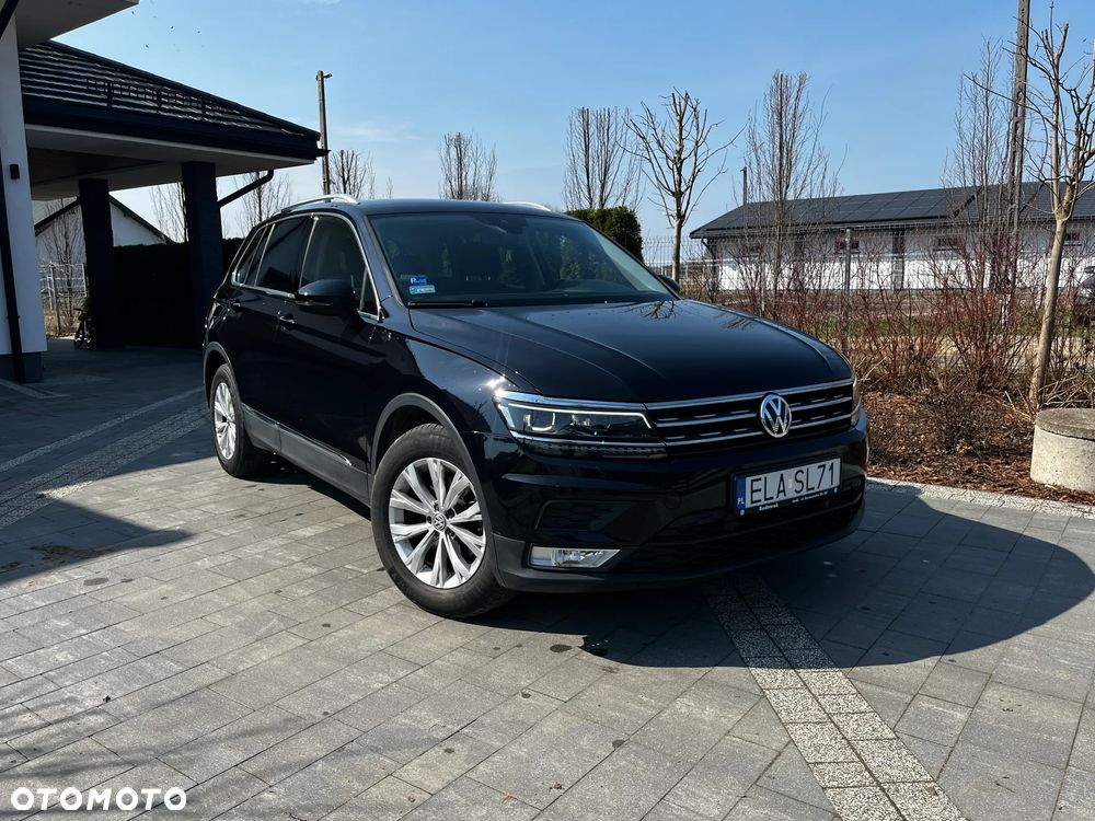 Volkswagen Tiguan 2.0 TDI BMT SCR Comfortline - 2