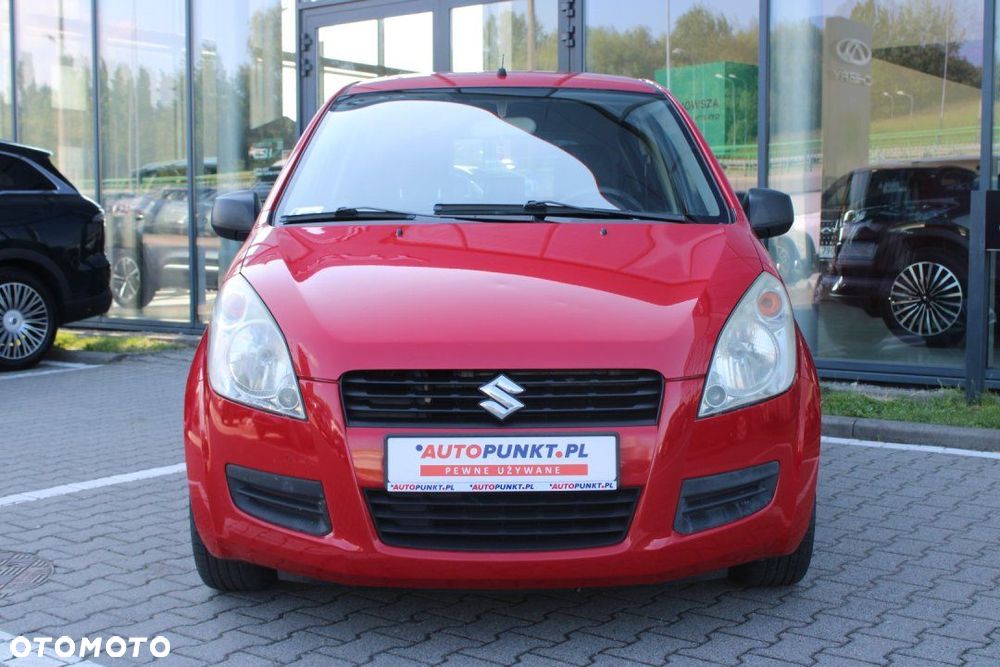 Suzuki Splash - 2