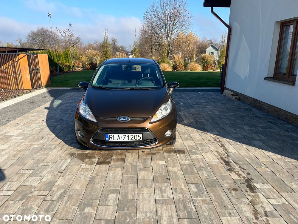 Ford Fiesta 1.4 Titanium EU6 - 5