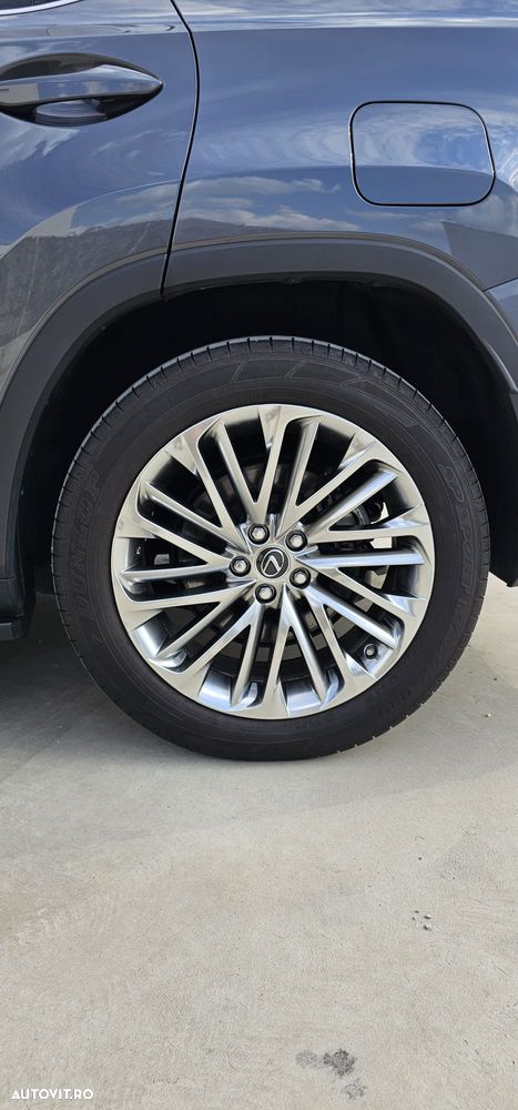 Lexus Seria RX 450h (hybrid) Luxury Line - 10