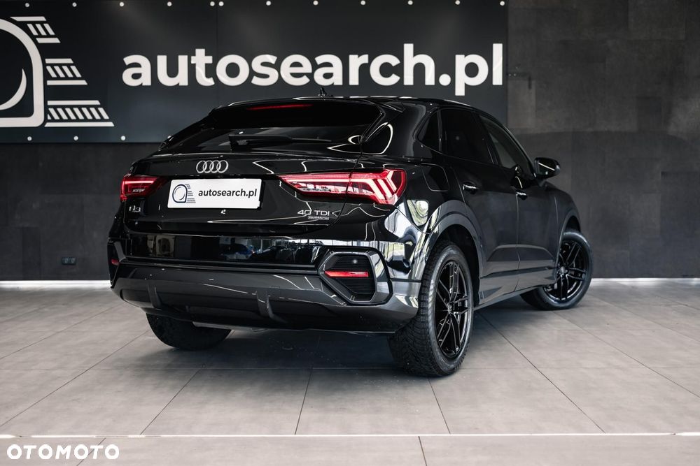 Audi Q3 Sportback 40 TDI Quattro S tronic - 4