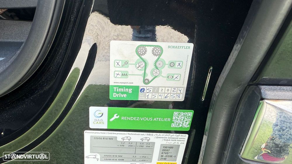 Peugeot 3008 1.6 BlueHDi Allure Grip Control - 54