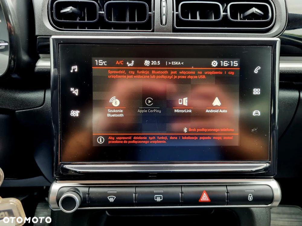 Citroën C3 1.2 PureTech Shine - 20