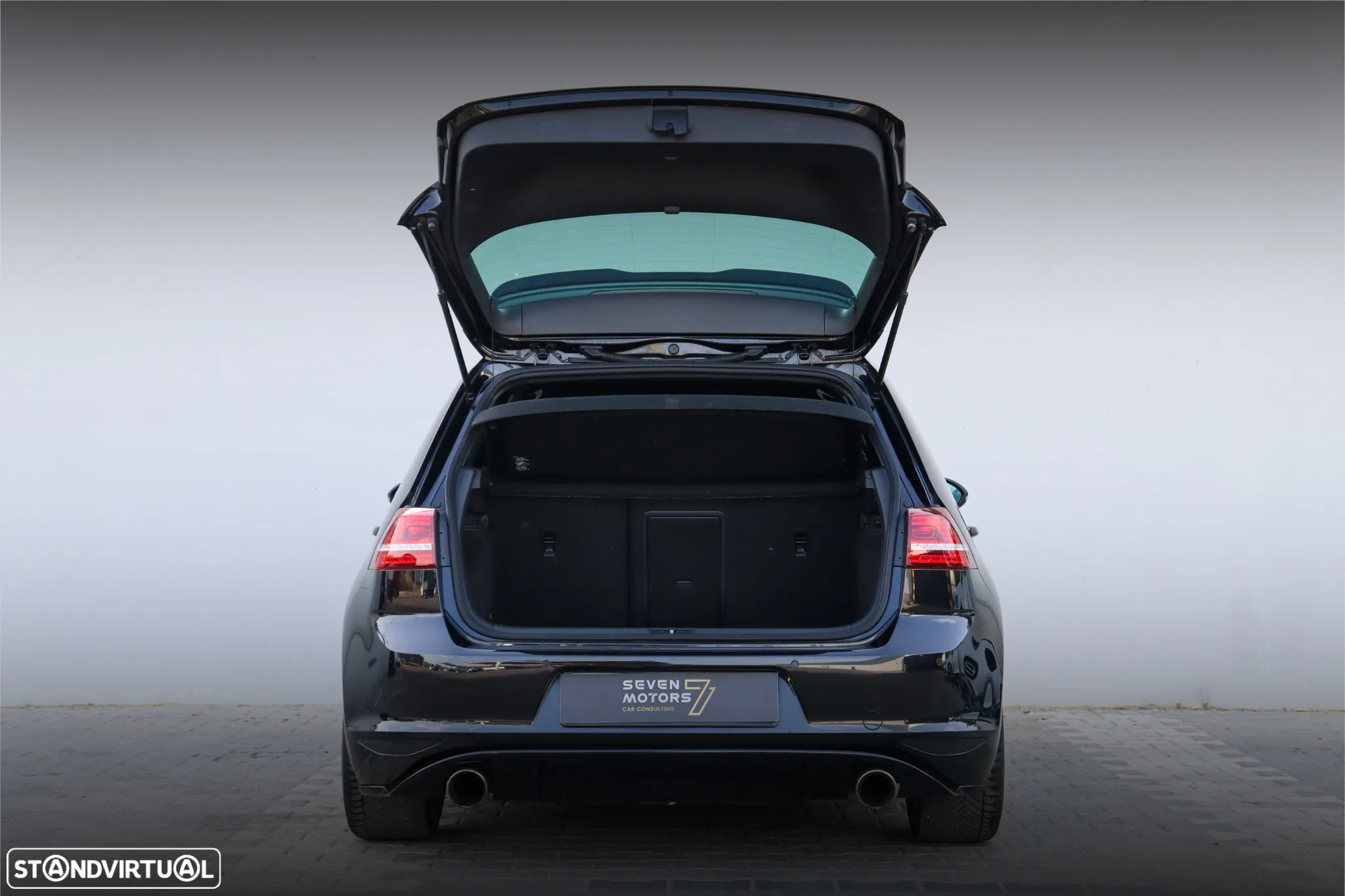 VW Golf 2.0 TSi GTi DSG - 15