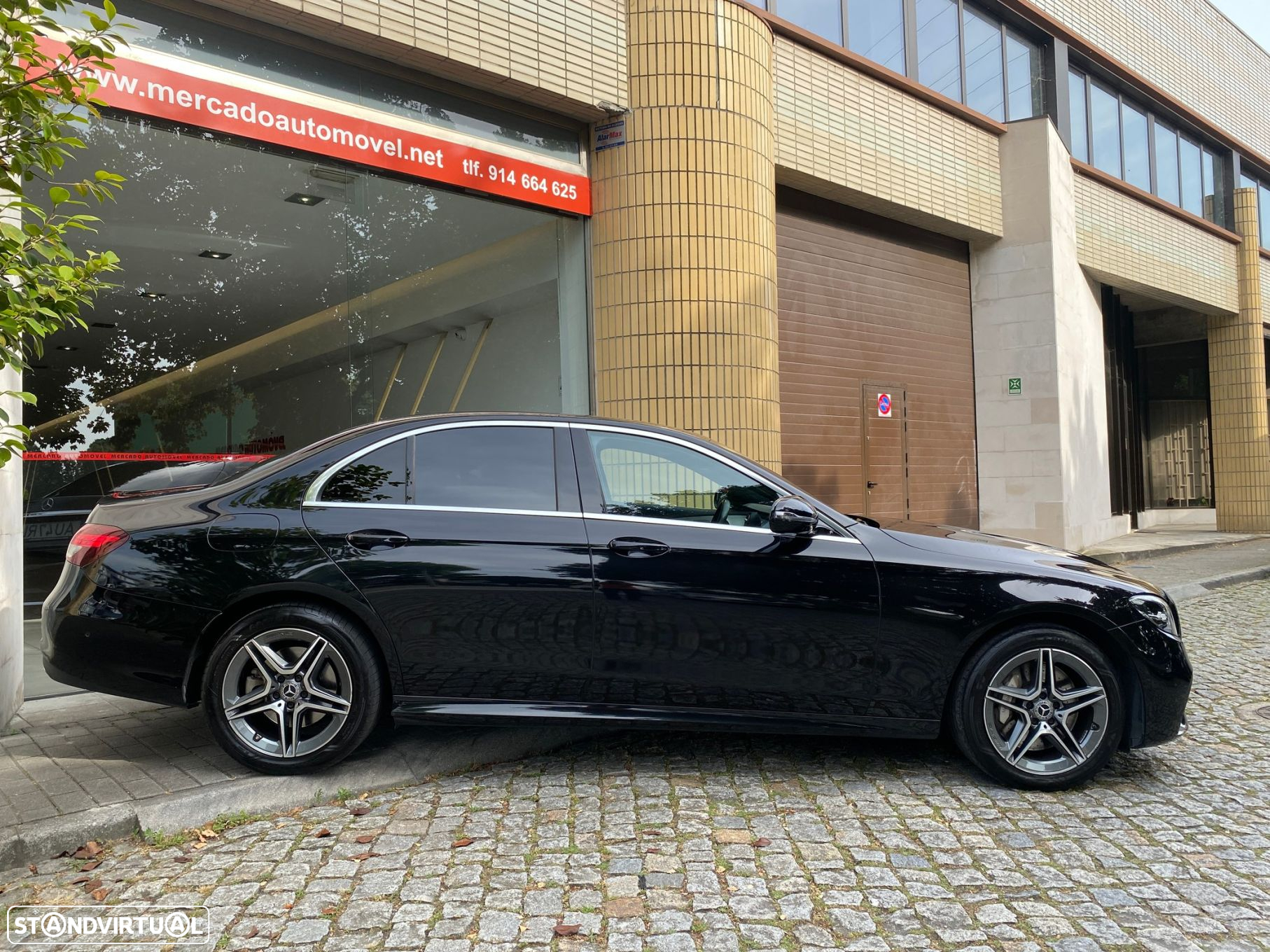 Mercedes-Benz E 300 de AMG Line - 5