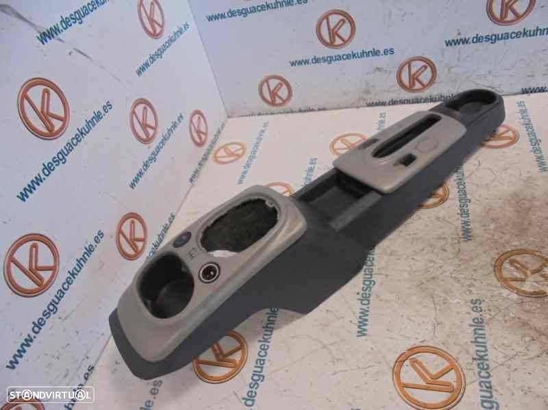 FORRAS ALAVANCA VELOCIDADES SMART FORFOUR 2004 - 5