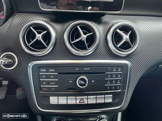 Mercedes-Benz A 160 d Urban - 18