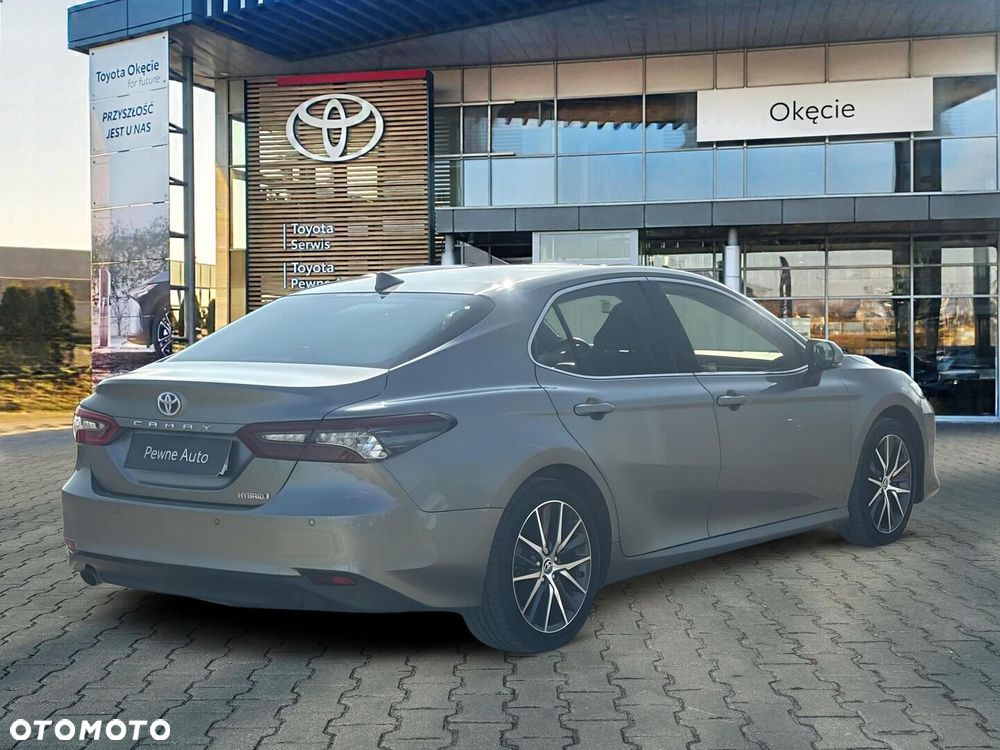 Toyota Camry 2.5 Hybrid Executive CVT - 5