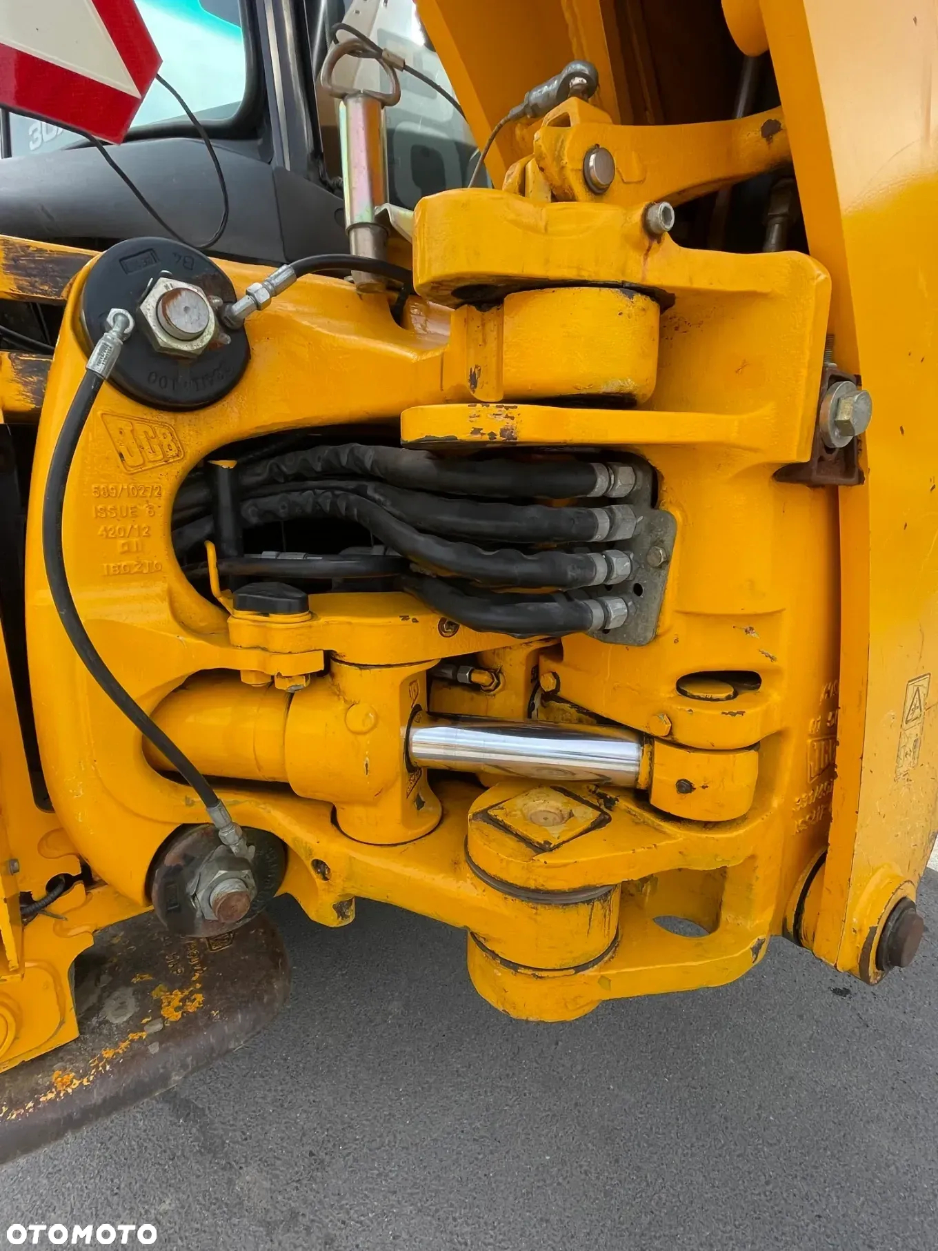 JCB JCB 3CX / 3000 mtg / R.2018/TORQUELOCK - 22