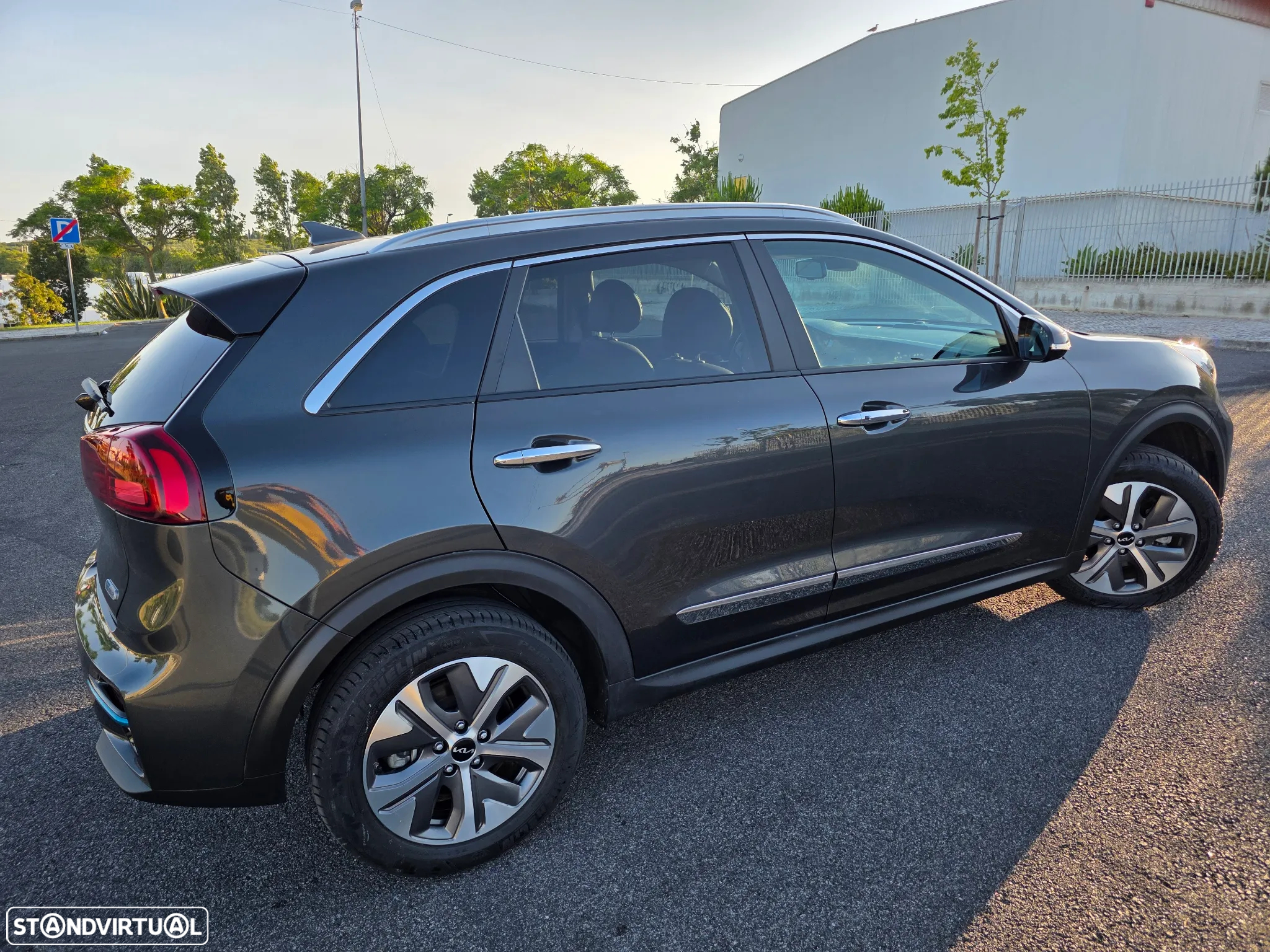 Kia e-Niro 64kWh - 5