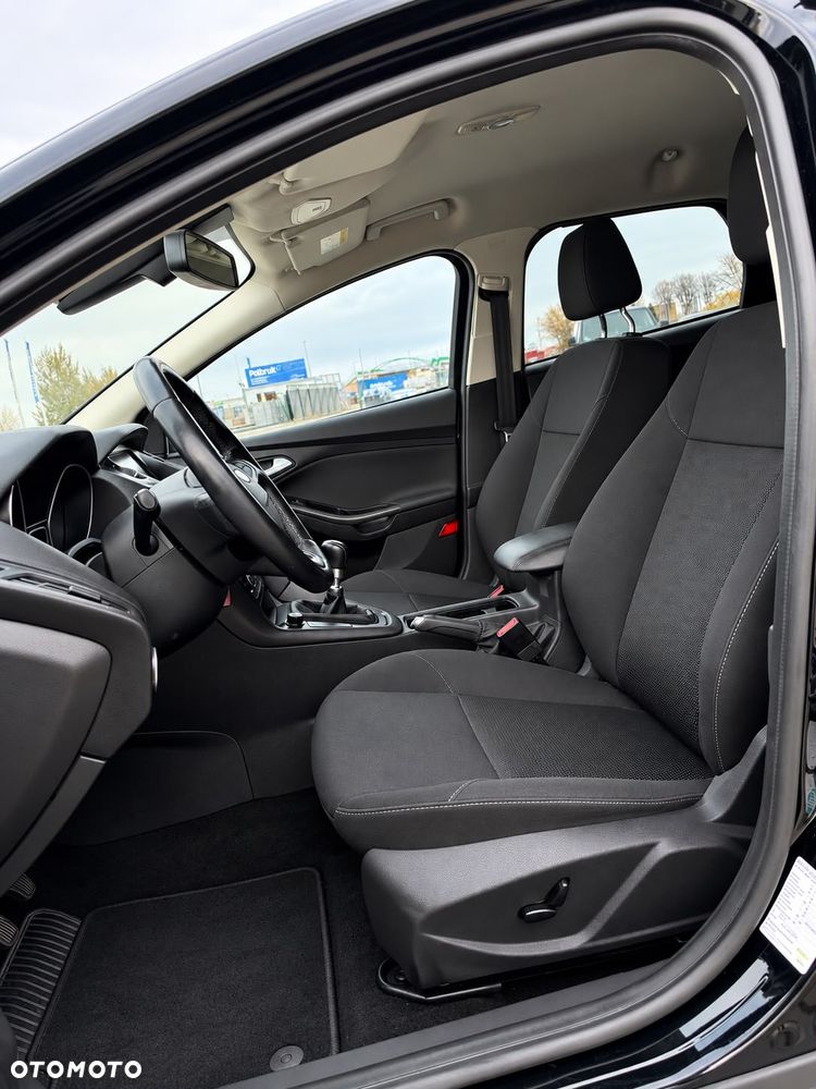 Ford Focus 2.0 TDCi DPF Start-Stopp-System COOL&CONNECT - 3