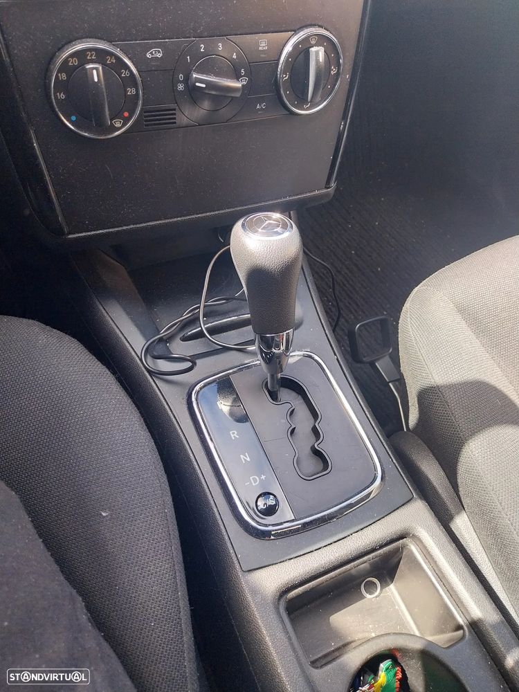 Mercedes-Benz A 160 - 4