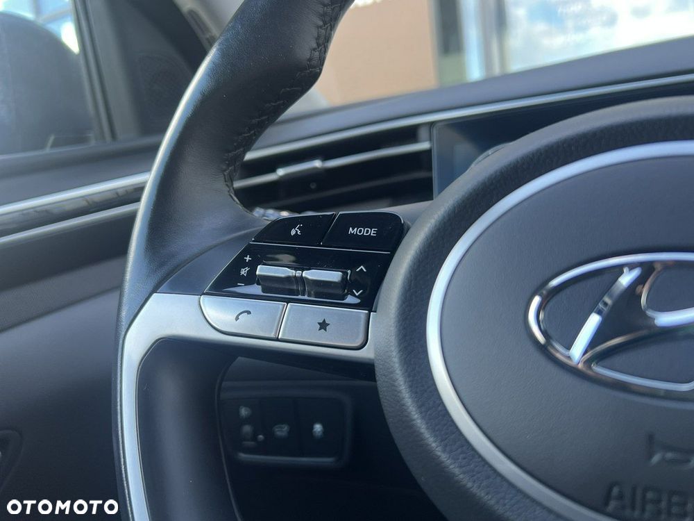 Hyundai Tucson 1.6 T-GDi Executive 4WD DCT - 14