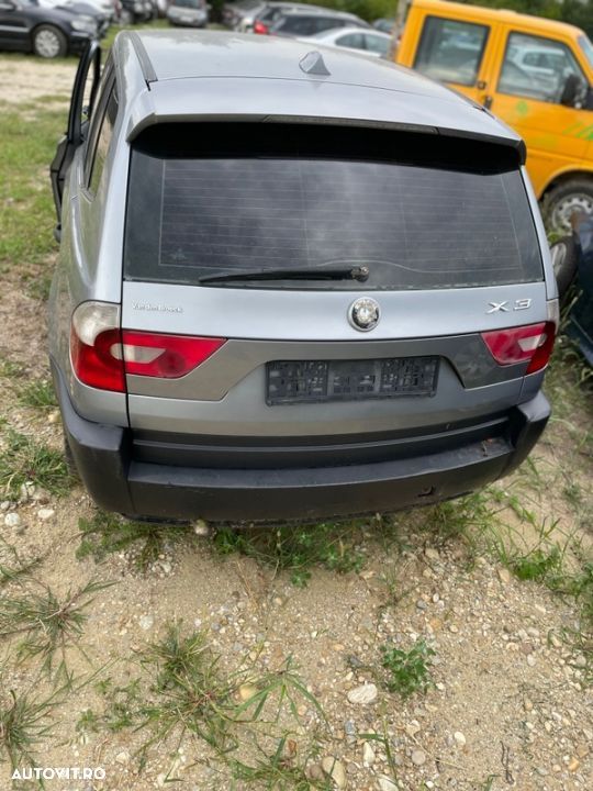 piese bmw X3 e83 20xd 150cai și 177 cai motor grup cutie automata / manuală Cardan caseta diferențial - 6