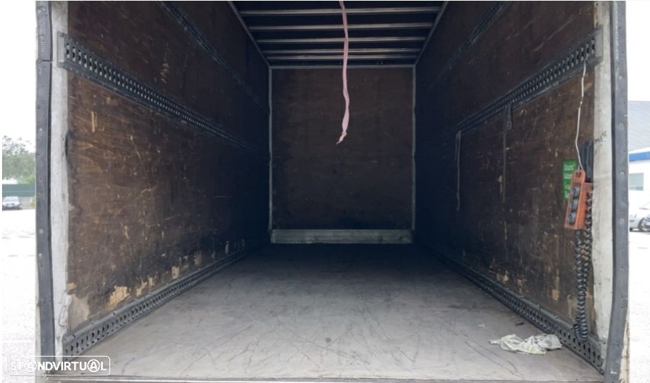 Mitsubishi Canter 38EA82 C/Plataforma elevatoria - 4