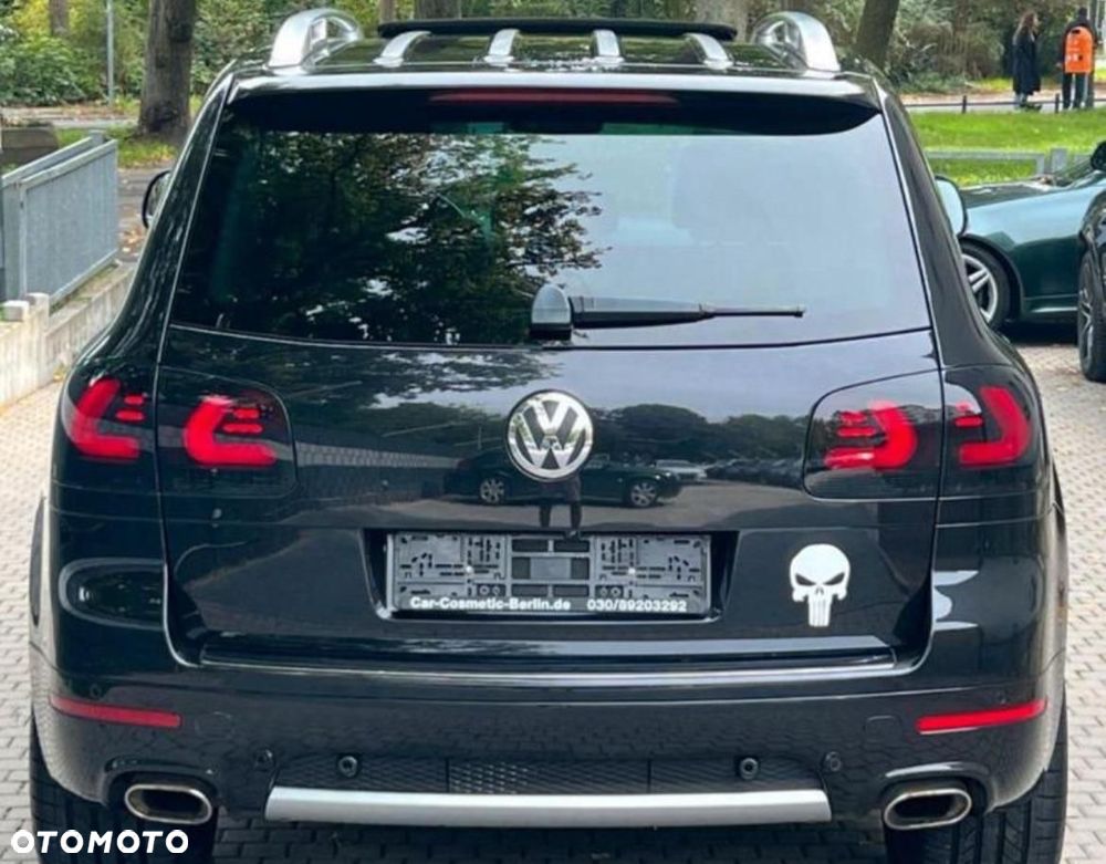Volkswagen Touareg - 16