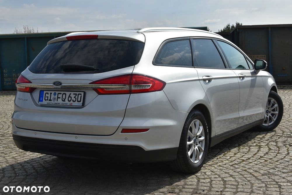 Ford Mondeo 2.0 TDCi Start-Stopp PowerShift-Aut Business Edition - 6
