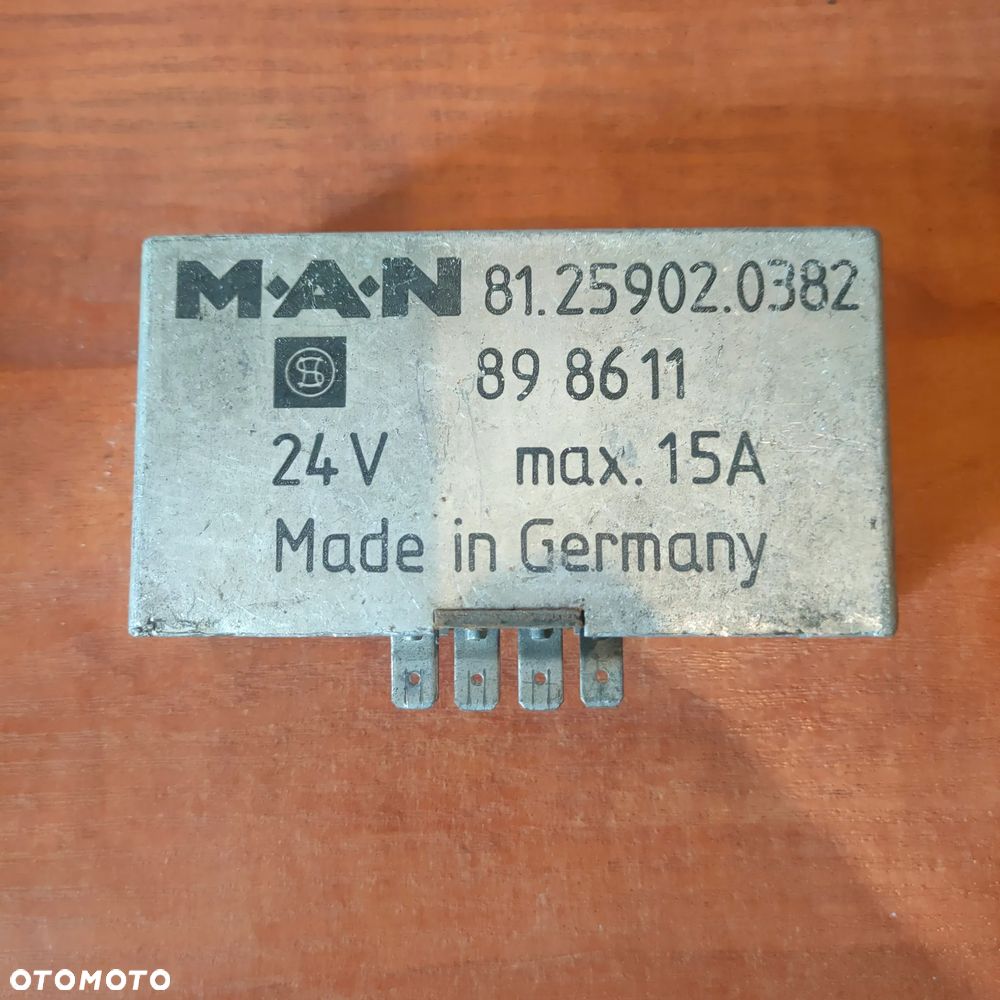 MAN Sterownik 81.25902.0382 81259020382 898611 - 1