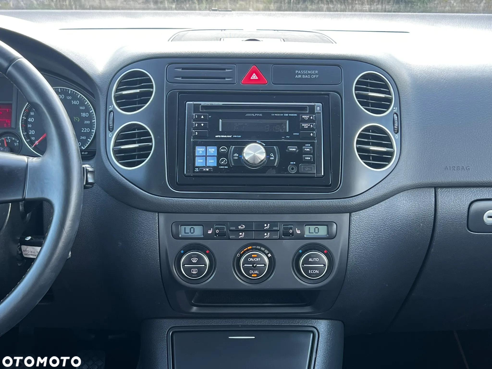 Volkswagen Golf Plus 1.9 TDI Goal - 21