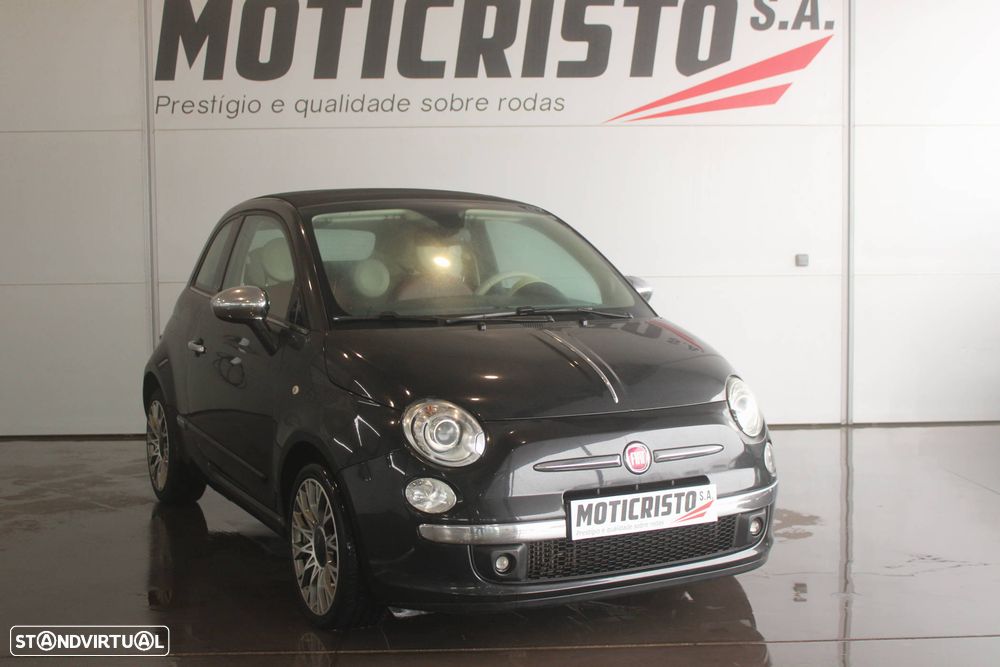 Fiat 500C 0.9 TwinAir Dualogic S&S GQ - 1