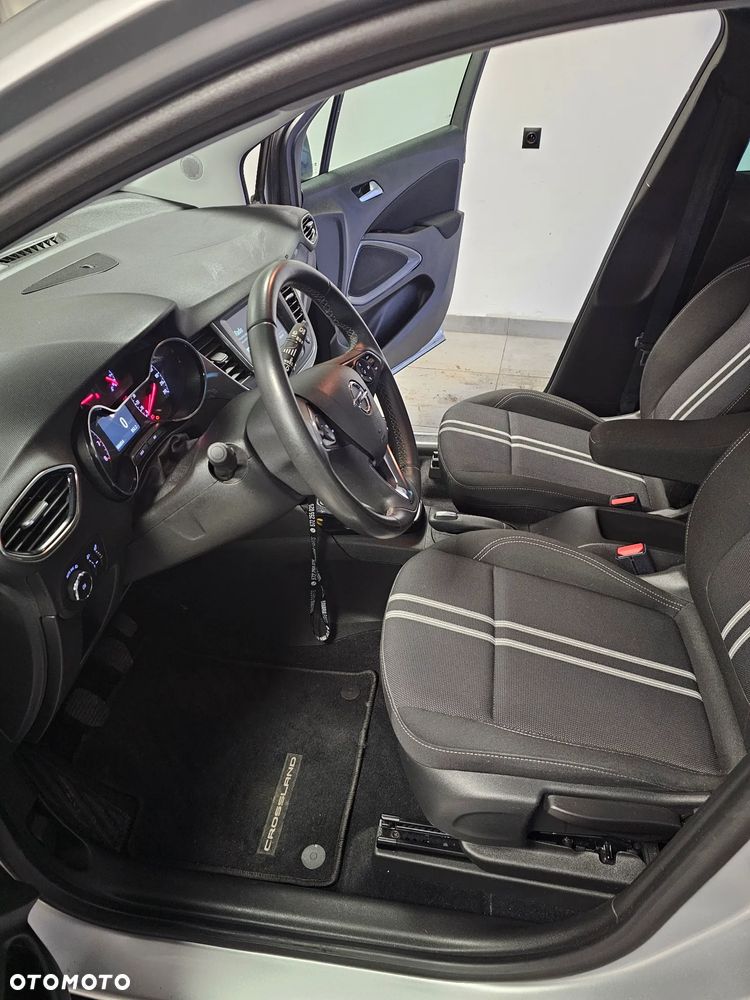 Opel Crossland X 1.2 T Eco Design Line S&S - 7