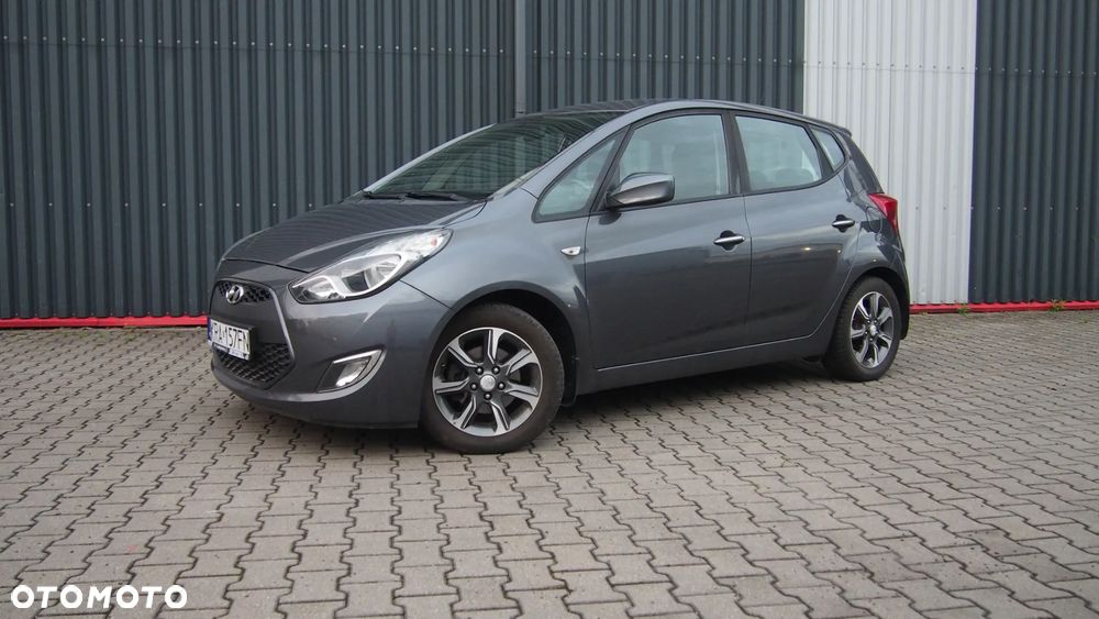 Hyundai ix20 1.4 blue Comfort - 16