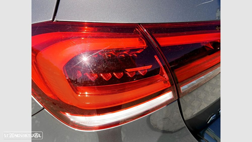 Mercedes-Benz A 180 d AMG Line Aut. - 10