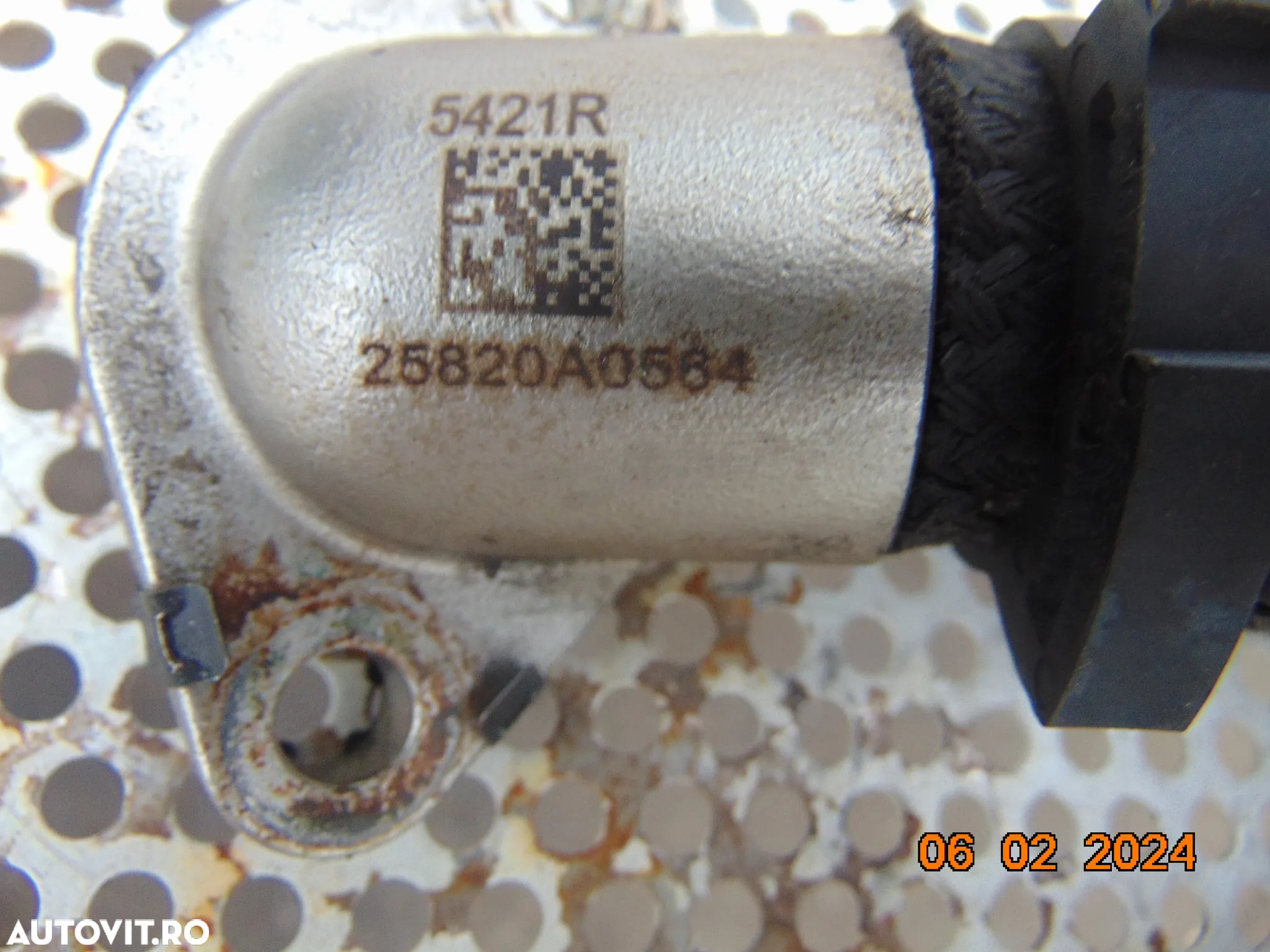 Conducta egr racitor gaze Renault Master 2.3 opel movano nissan nv400 - 4