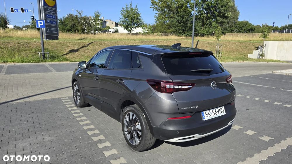 Opel Grandland X 1.2 T Innovation S&S - 21