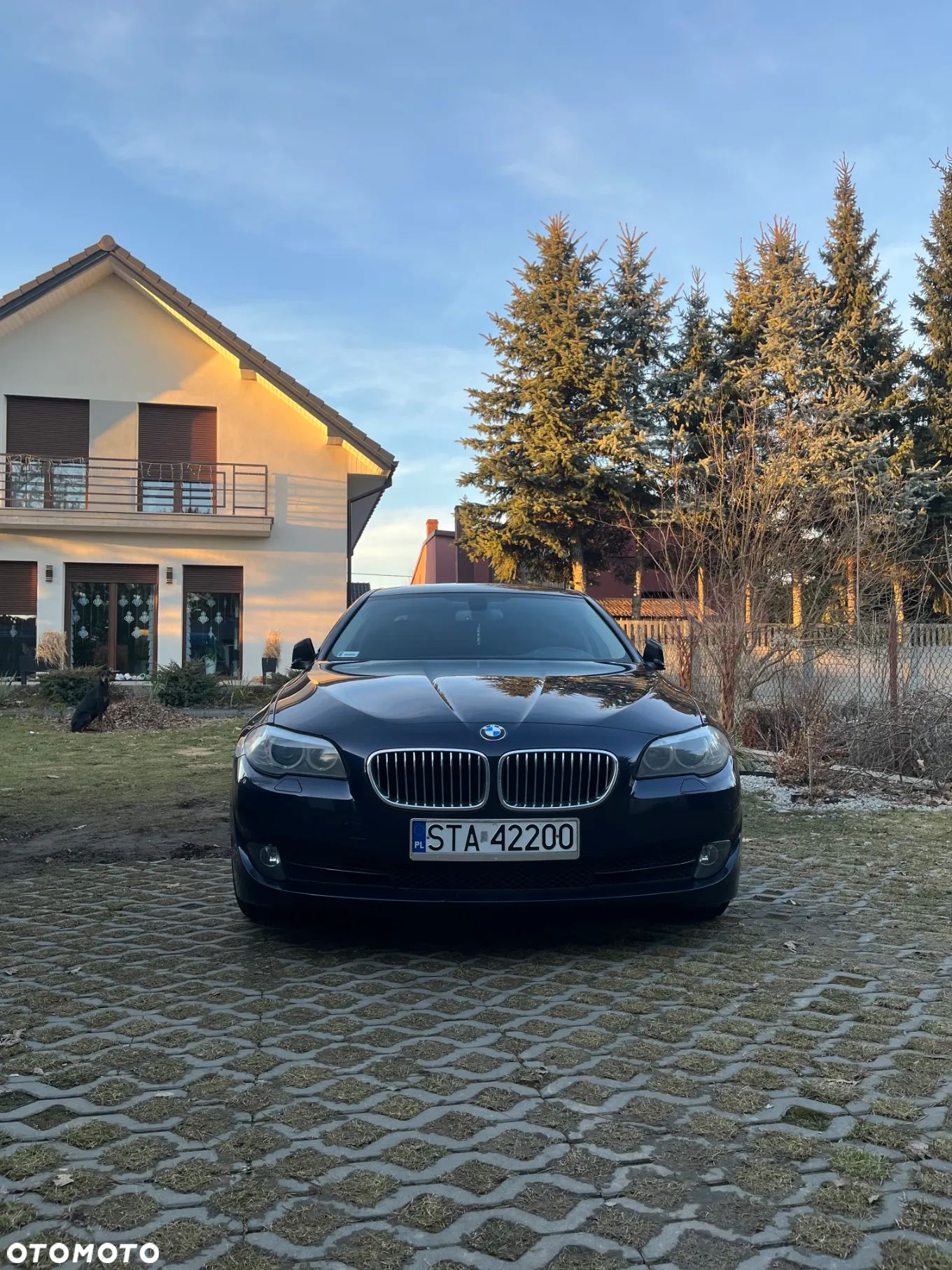 BMW Seria 5 520d - 1