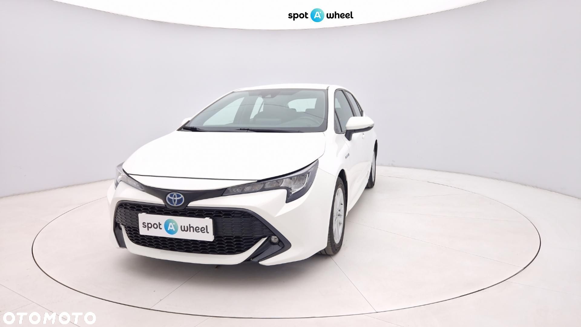 Toyota Corolla - 1