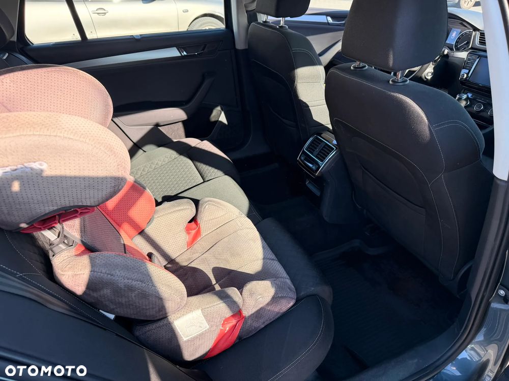 Skoda Superb 1.8 TSI Style - 11