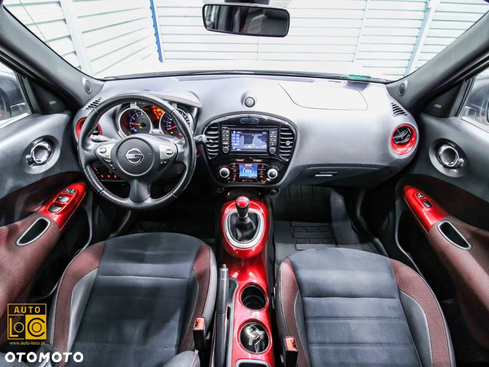 Nissan Juke 1.2 DIG-T Tekna (lea) EU6 - 5