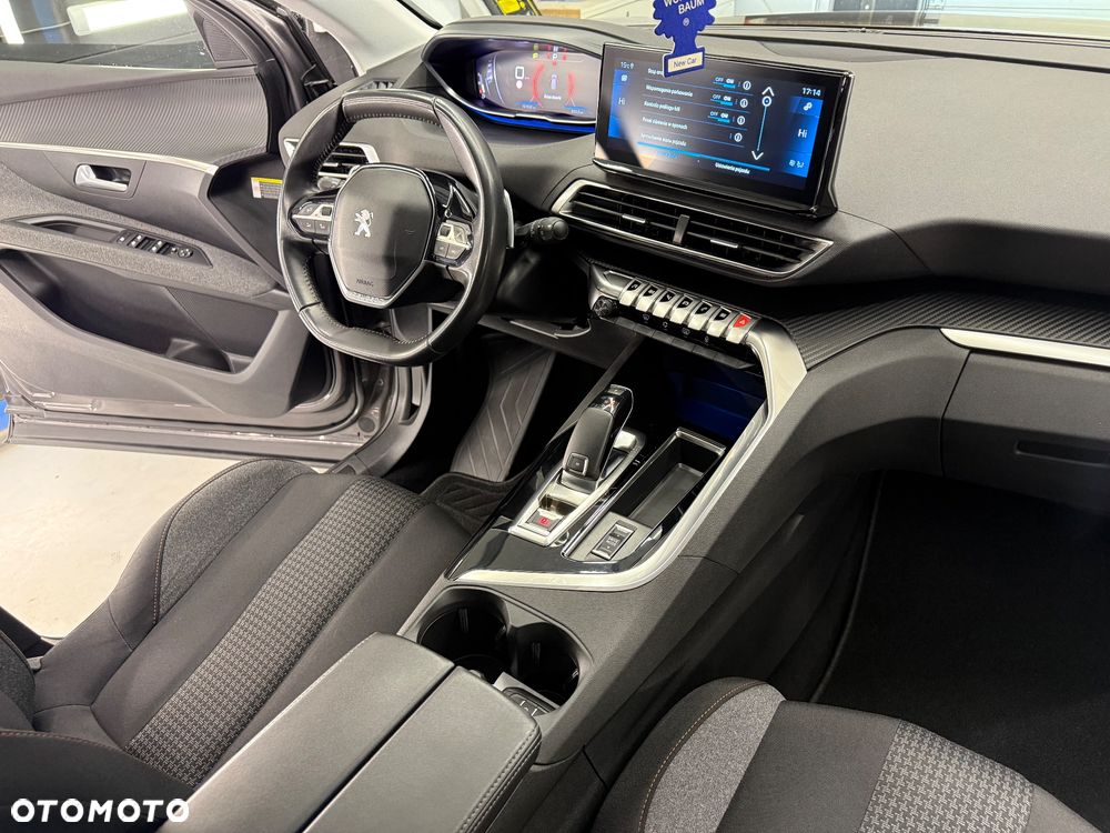 Peugeot 3008 BlueHDi 130 Stop & Start EAT8 Allure Pack - 18