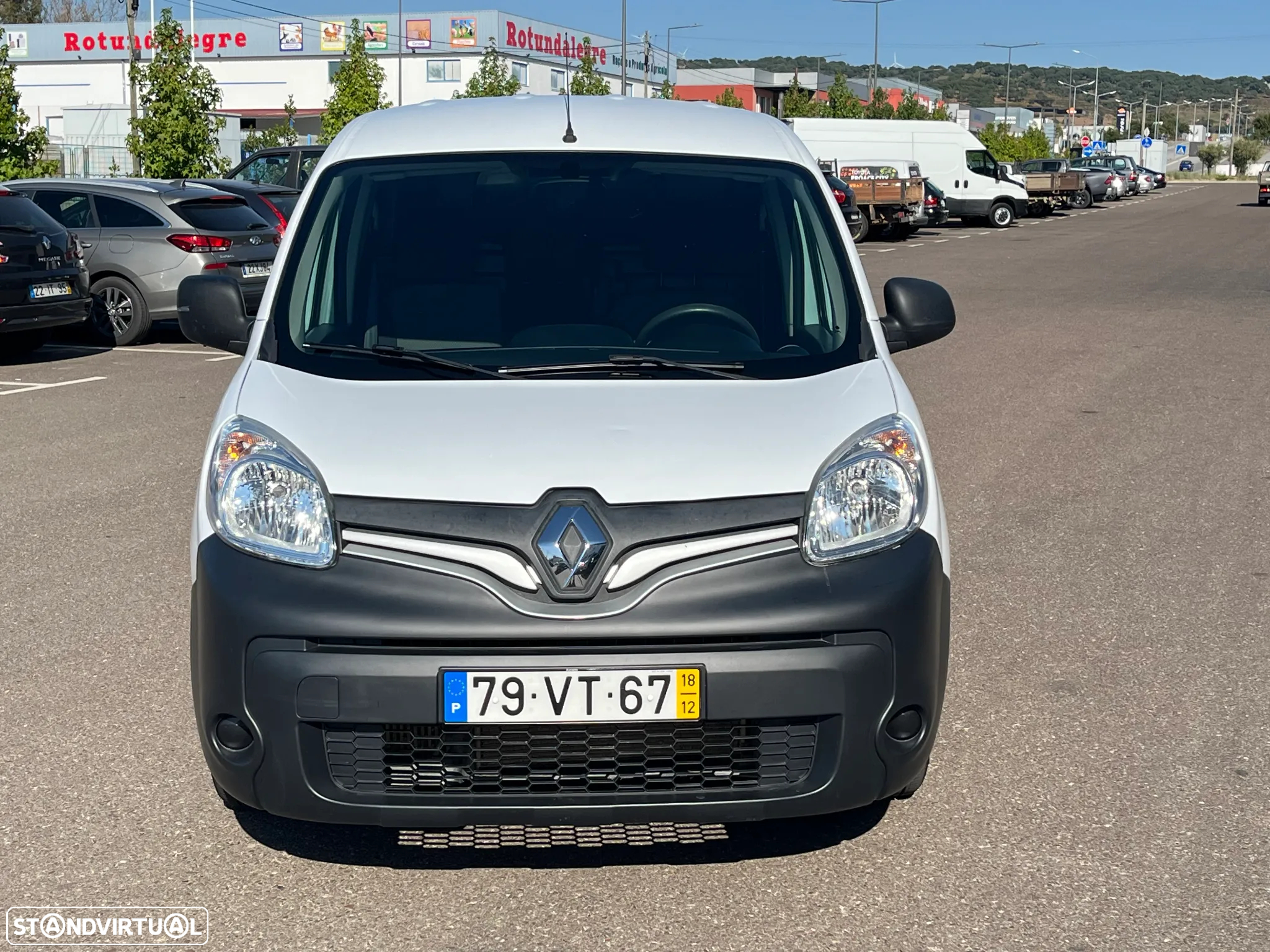 Renault Kangoo 3 Lugares - 8