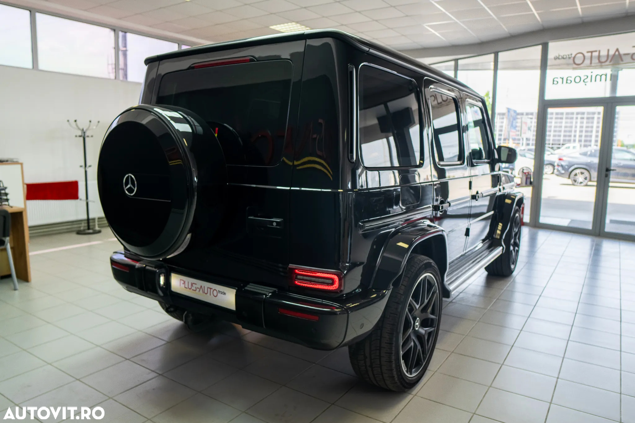 Mercedes-Benz G 400 d SW Long - 23