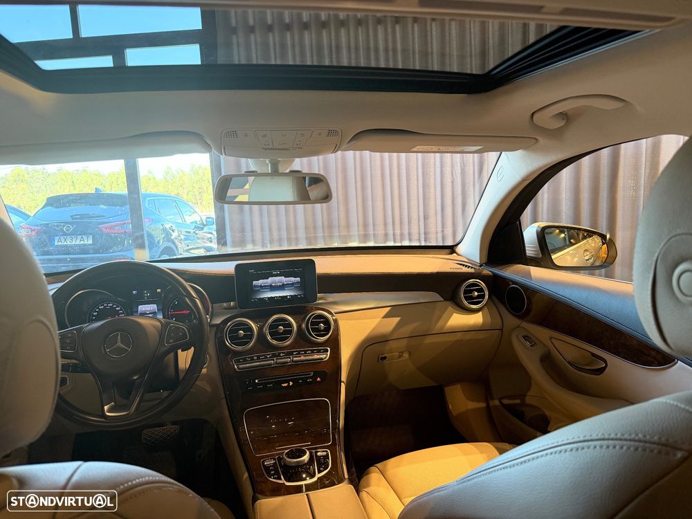Mercedes-Benz GLC 250 d 4Matic 9G-TRONIC Edition 1 - 34