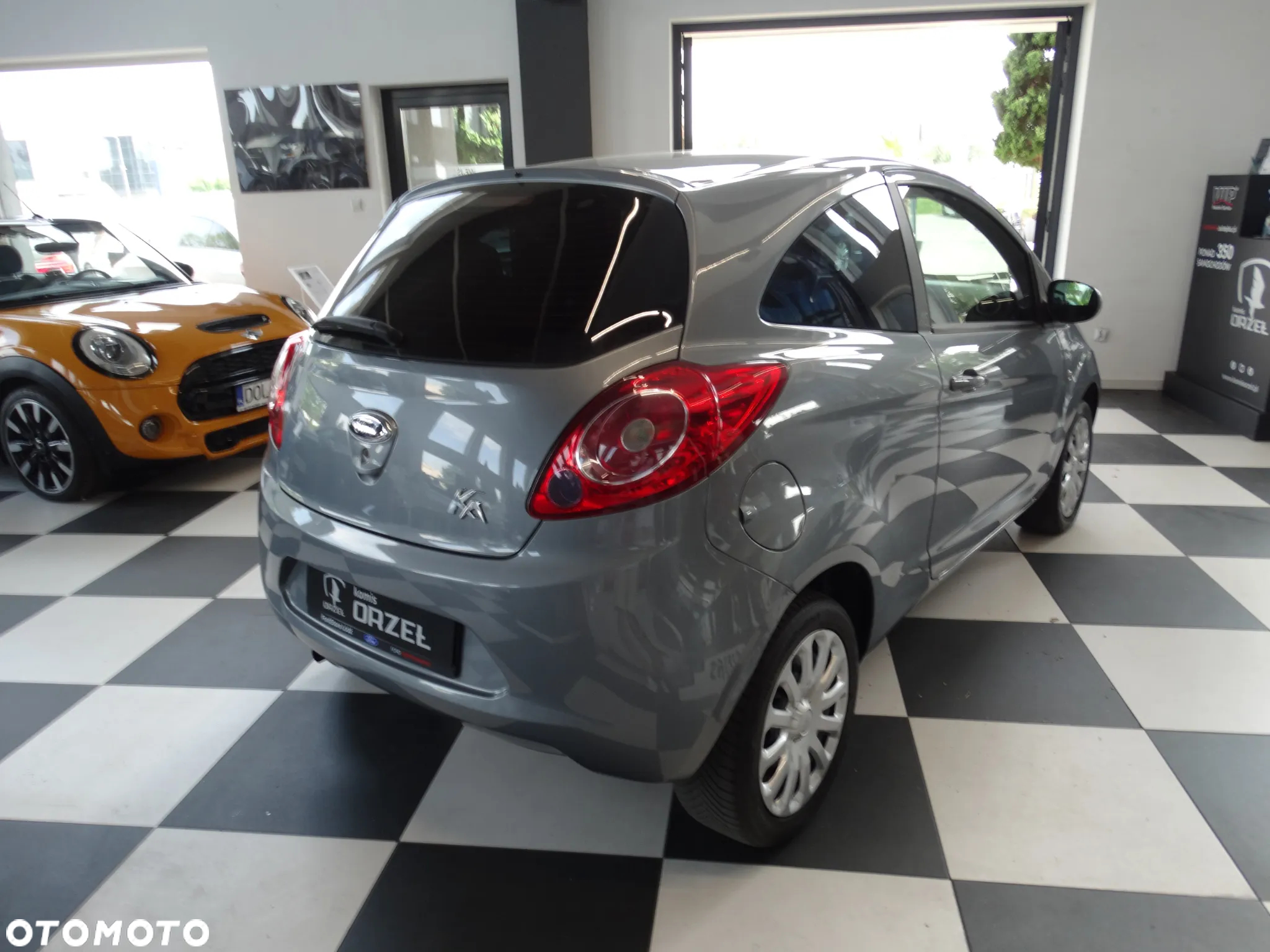 Ford KA 1.2 Digital - 2