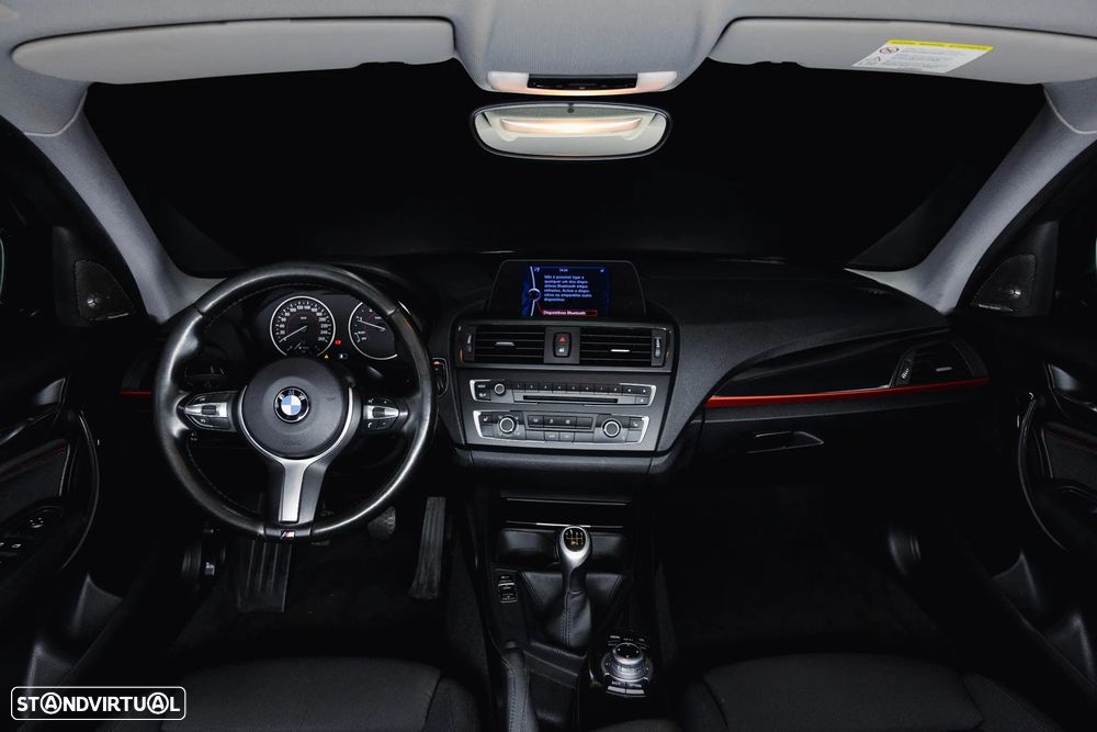 BMW 118 d Sport Line - 8