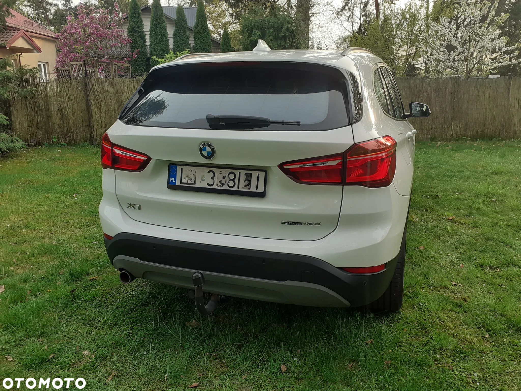 BMW X1 sDrive16d - 19