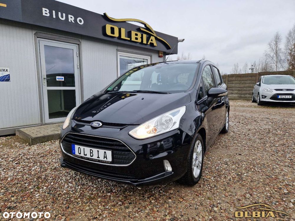 Ford B-MAX - 2